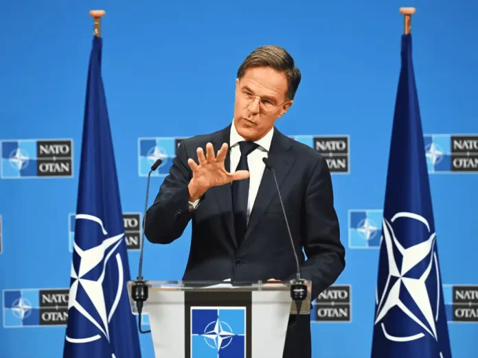 Рютте закликав США не зменшувати підтримку України