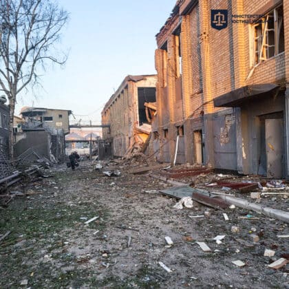 Обстріл Біленьківської колонії: 17 загиблих і десятки поранених
