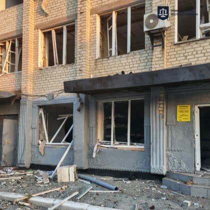 Обстріл Біленьківської колонії: 17 загиблих і десятки поранених