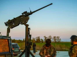 Масована атака: росія випустила 136 дронів «Shahed»
