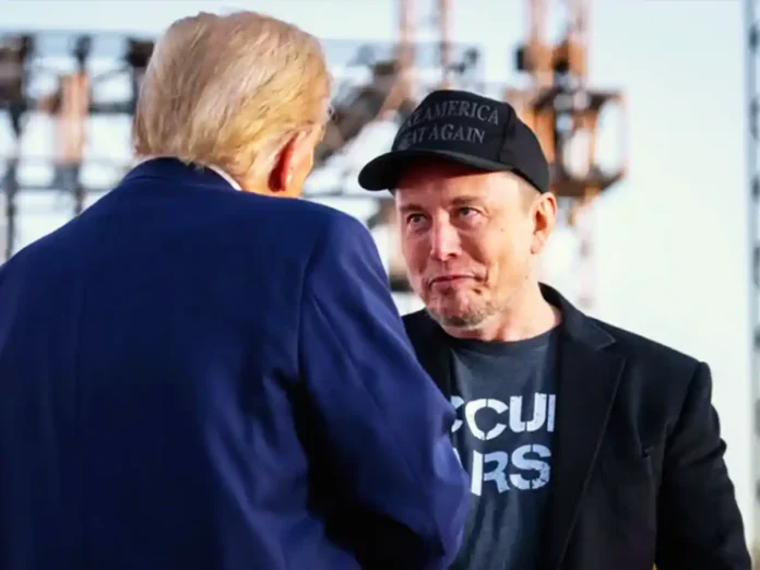 Маск оголосив про політичний проєкт — партія Америка