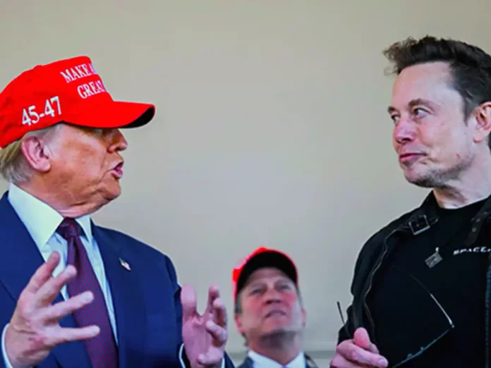 Трамп заявив, що Маск не вижив би без субсидій