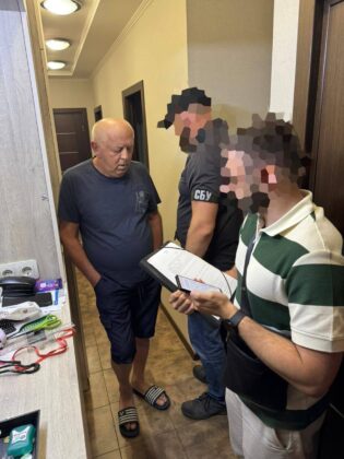 Масштабні обшуки в детективів НАБУ через підозру в держзраді