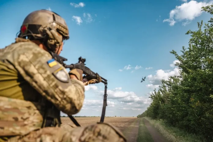 На фронті за добу відбулося 130 бойових зіткнень, Покровський напрямок лідирує за кількістю атак