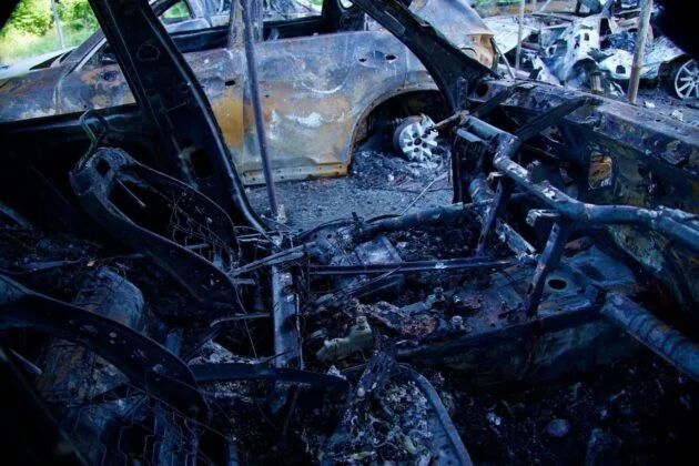 Удар по Дніпру: загинули троє, багато руйнувань