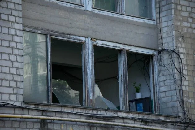 Удар по Дніпру: загинули троє, багато руйнувань