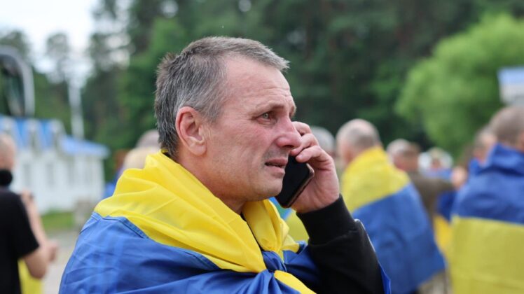 Україна провела новий обмін полоненими