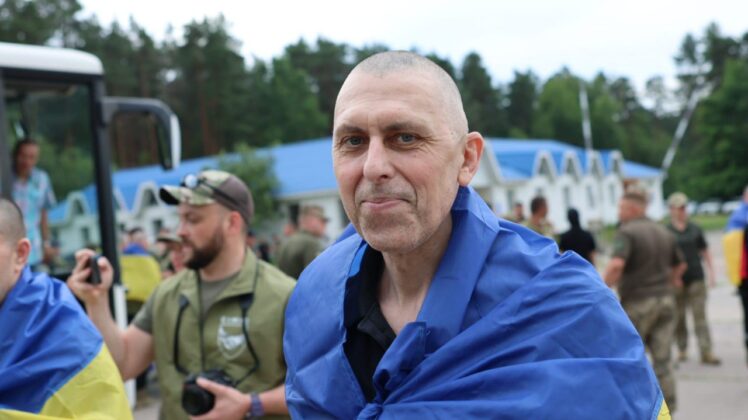 Україна провела новий обмін полоненими
