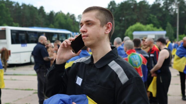Україна провела новий обмін полоненими