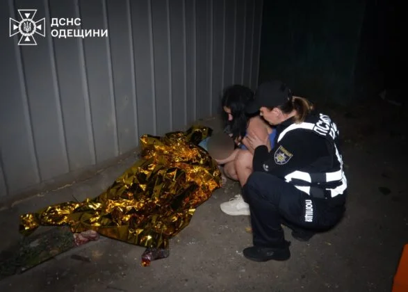 Масований удар по Одесі: пожежа у багатоповерхівці, є жертви