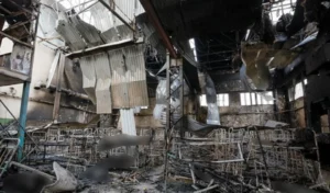 ООН встановила причетність росії до теракту в Оленівці — омбудсман