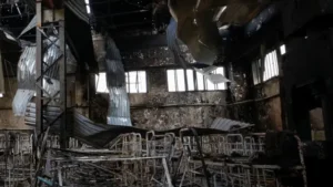 ООН встановила причетність росії до теракту в Оленівці — омбудсман