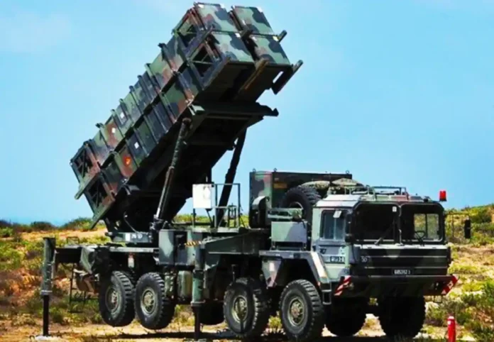До України вже прибула нова система Patriot - ЗМІ