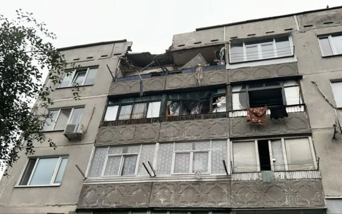 Ворожий удар по Павлограду: наймасованіша атака з початку війни