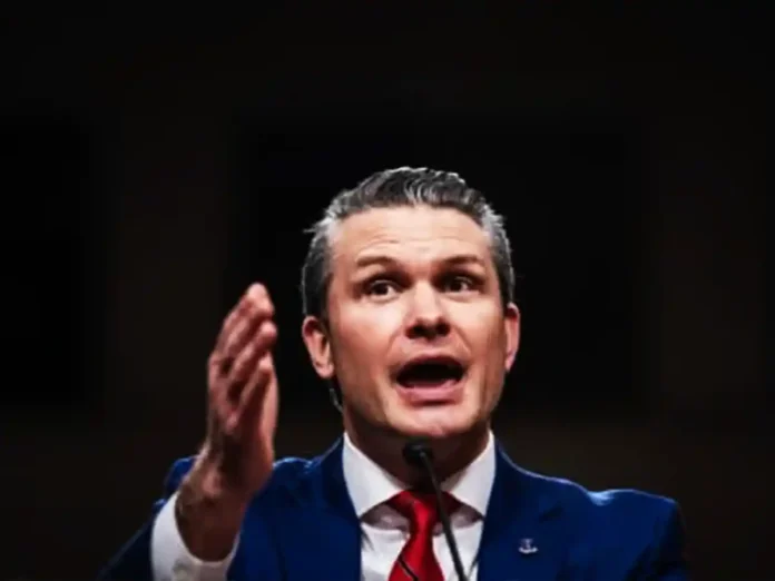 Гегсет знову без погодження обмежив поставки Україні