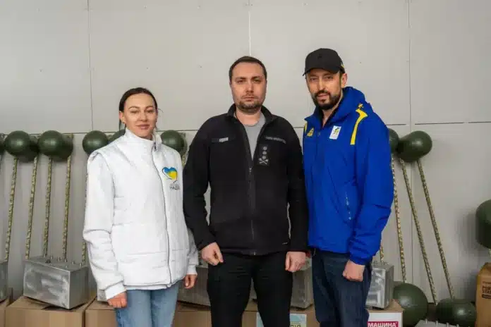 Понад 800 одиниць техніки та сотні врятованих життів: як Валерій Дубіль, Віта Присяжнюк і БФ молодіжної ініціативи 