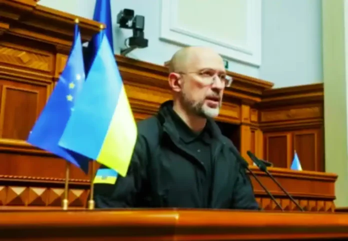 Верховна Рада схвалила відставку Шмигаля і Кабміну