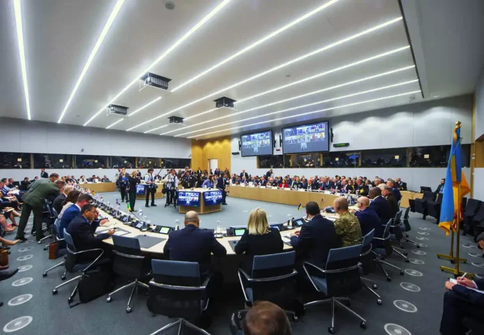 У Німеччині підтвердили дату чергового засідання Рамштайн