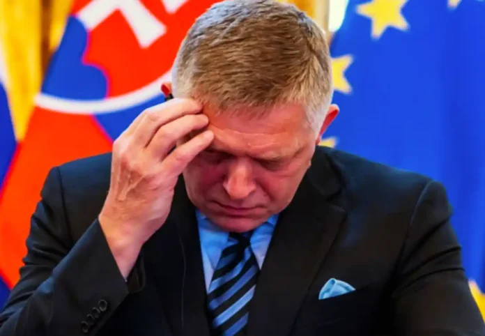 Словаччина не готова відмовитися від російського газу