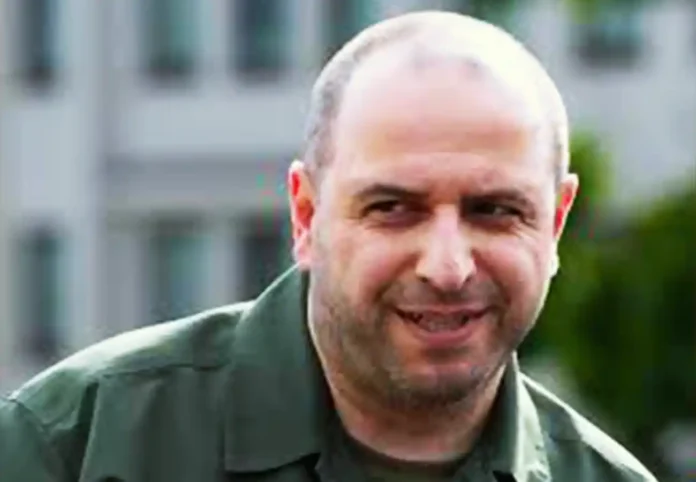 Рустем Умєров став наступним секретарем РНБО