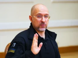 Денис Шмигаль залишає посаду премʼєра України