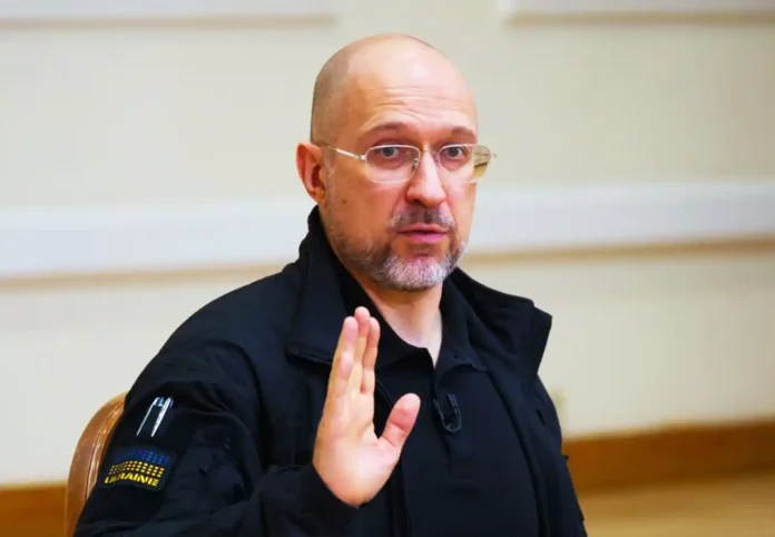 Денис Шмигаль залишає посаду премʼєра України