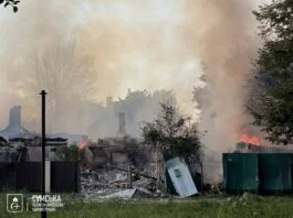 Ворожий удар по Сумщині: двоє загиблих, серед поранених – дитина