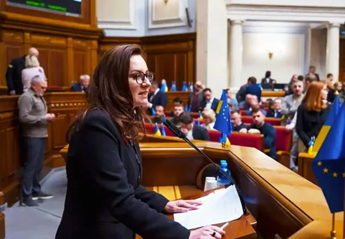 Верховна Рада призначила Свириденко прем’єр-міністром