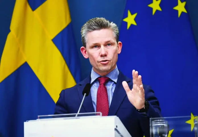 Швеція приєднується до ініціативи Трампа з озброєння України