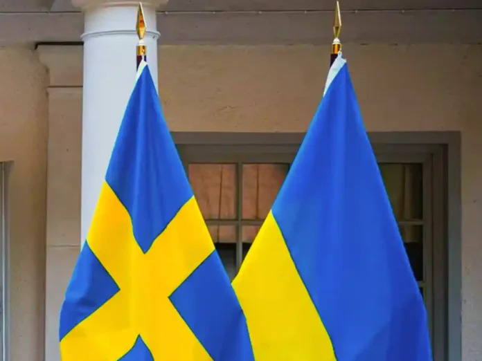 Стокгольм підтримує Україну на тлі зменшення допомоги США