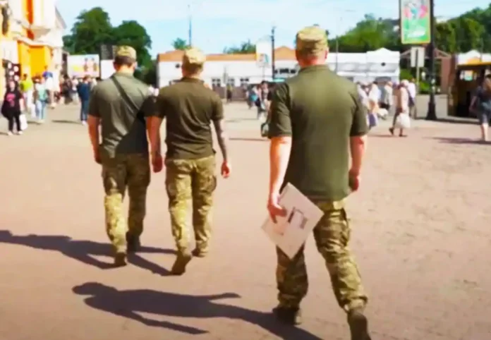 Під час ВЛК у Черкасах чоловік 