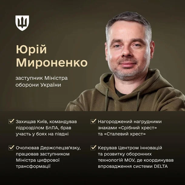 Кабмін призначив нових заступників міністра оборони