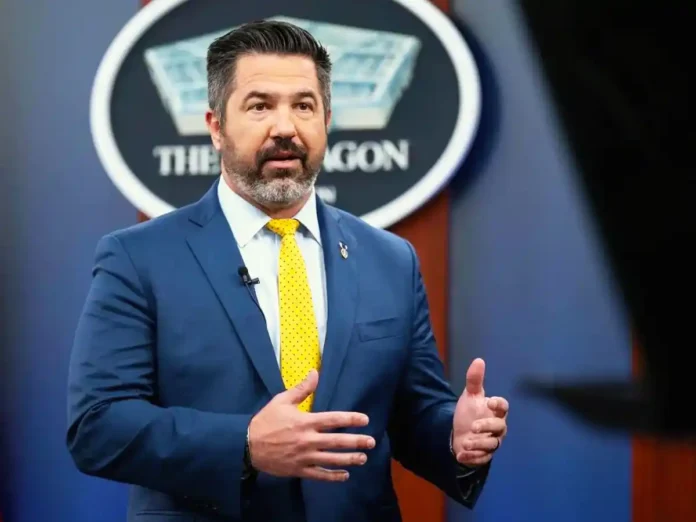 У Пентагоні пояснили призупинення експорту озброєння до України