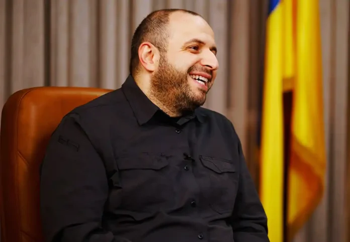 Зеленський розповів куди подінуть Умєрова