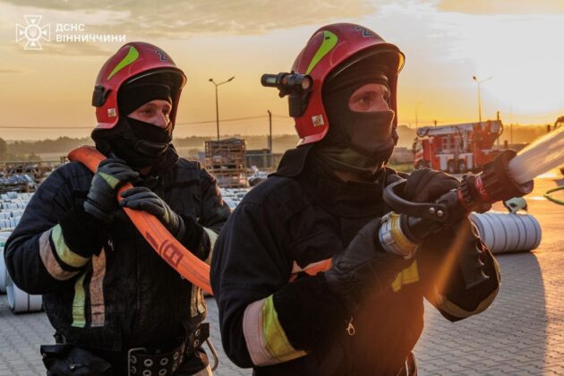 Масштабна атака на Вінниччину: зруйновані будинки, вісім постраждалих