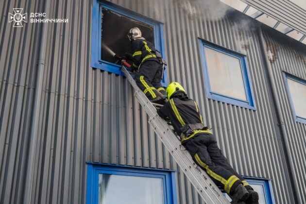 Масштабна атака на Вінниччину: зруйновані будинки, вісім постраждалих