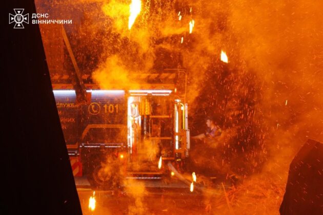 Масштабна атака на Вінниччину: зруйновані будинки, вісім постраждалих