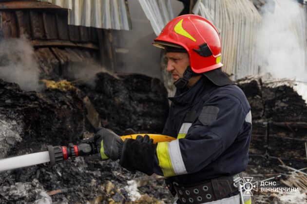 Масштабна атака на Вінниччину: зруйновані будинки, вісім постраждалих