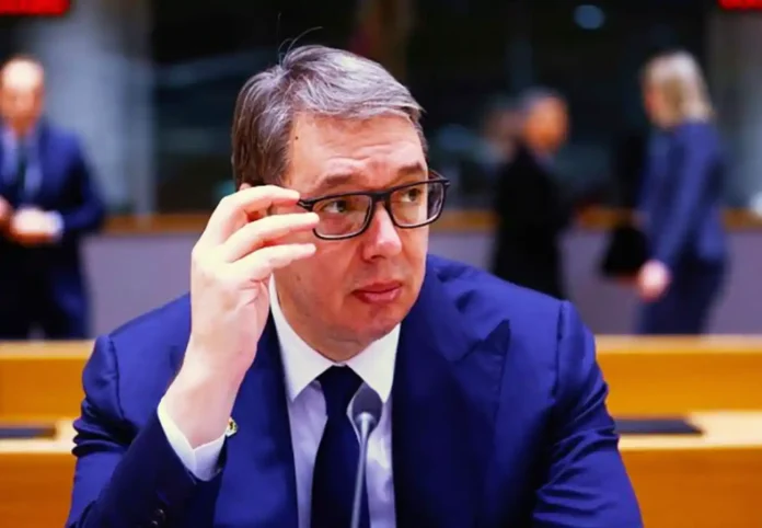 Сербія вкотре відмовилася запроваджувати санкції проти росії