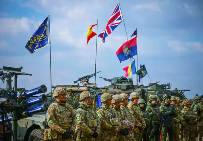 Європа готується до війни з росією: порти резервують місця для техніки