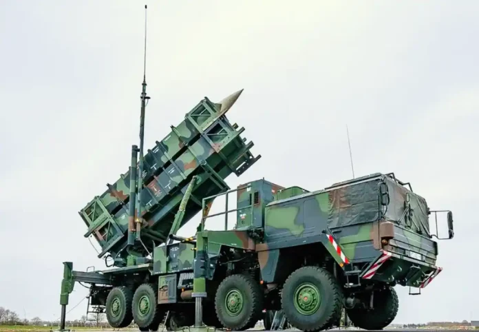 США можуть передати Україні додаткову систему Patriot