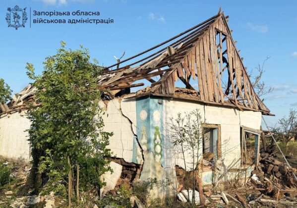 Атака БпЛА та артилерії: наслідки обстрілів у Запорізькій області