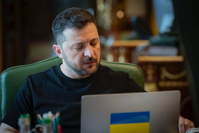 Зеленський висловив підтримку Азербайджану у конфлікті з рф