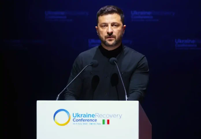 путін відкинув мир та посилює війну - Зеленський