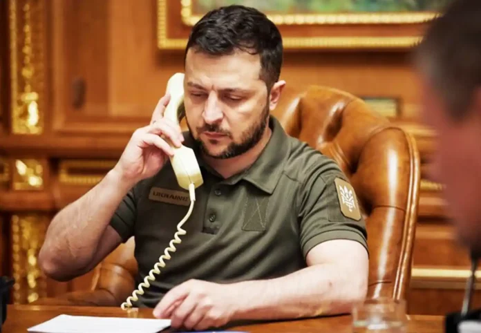 Зеленський провів розмову Трампом і Рютте та подякував за допомогу