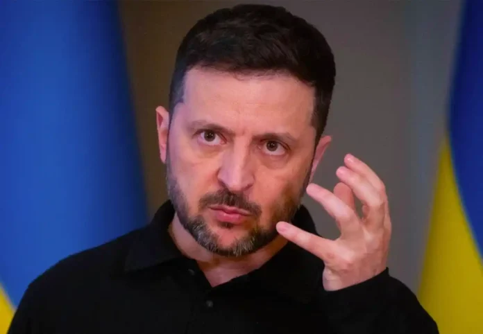 Зеленський подав новий закон про незалежність НАБУ і САП