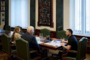Зеленський оновив дипломатичний корпус України