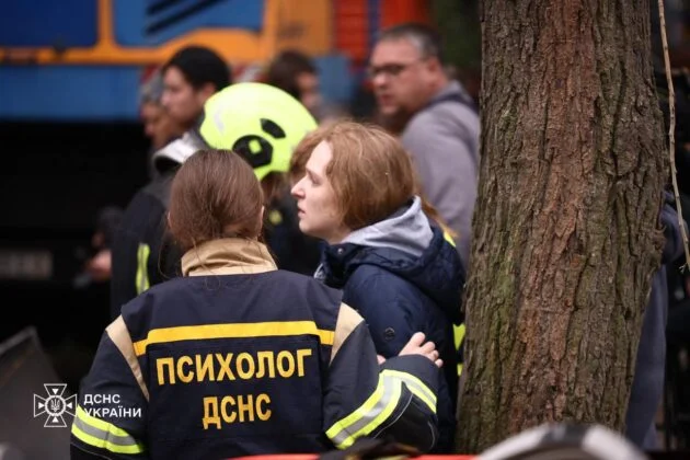 Зеленський про ніч масованої російської атаки на Київ