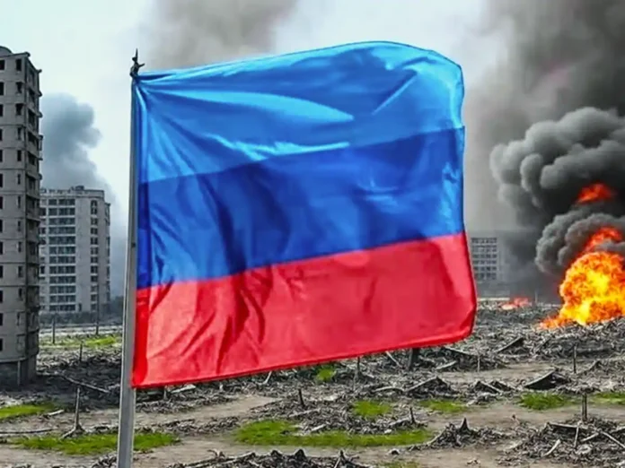 Повідомлено підозру «першій заступниці міністра будівництва та ЖКГ лнр»