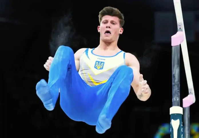 Український гімнаст Ілля Ковтун змінив громадянство